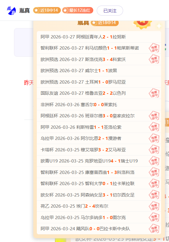 阿甲,阿甲强强对,有迹可循,世界杯预测,2026世界杯,球队状态,赛事分析,比赛结果