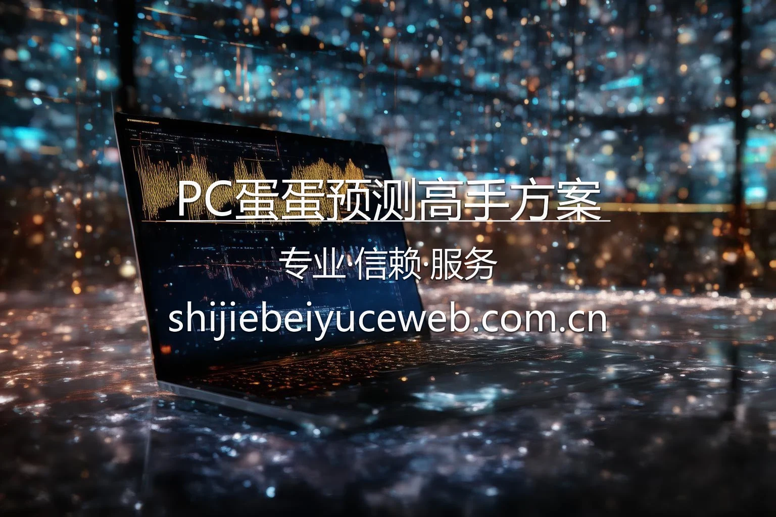 PC蛋蛋预测高手方案品牌主图